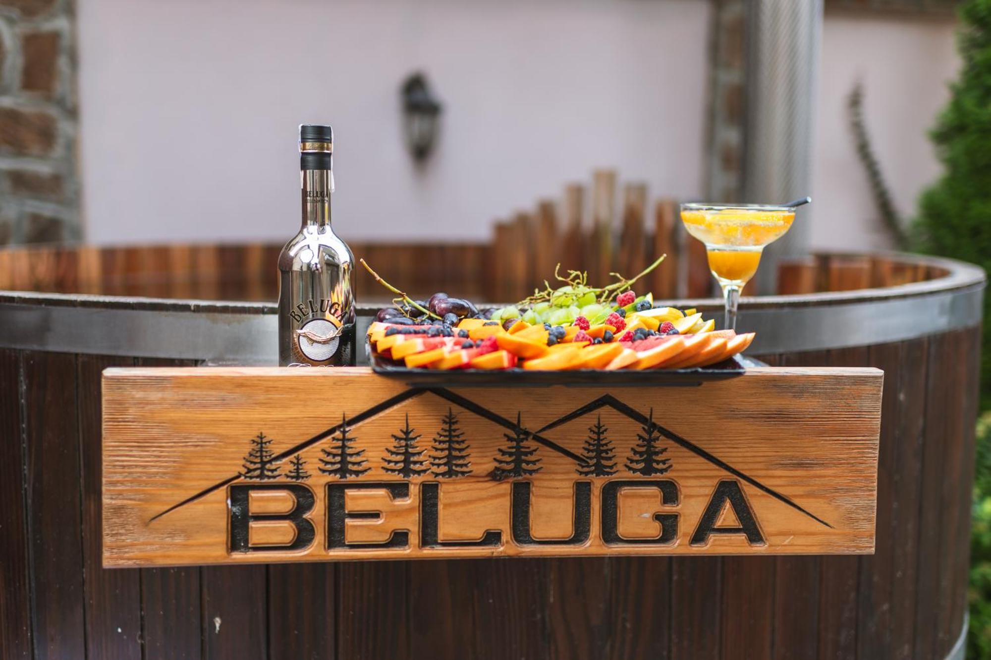 Beluga Guest House Velingrado Exterior foto