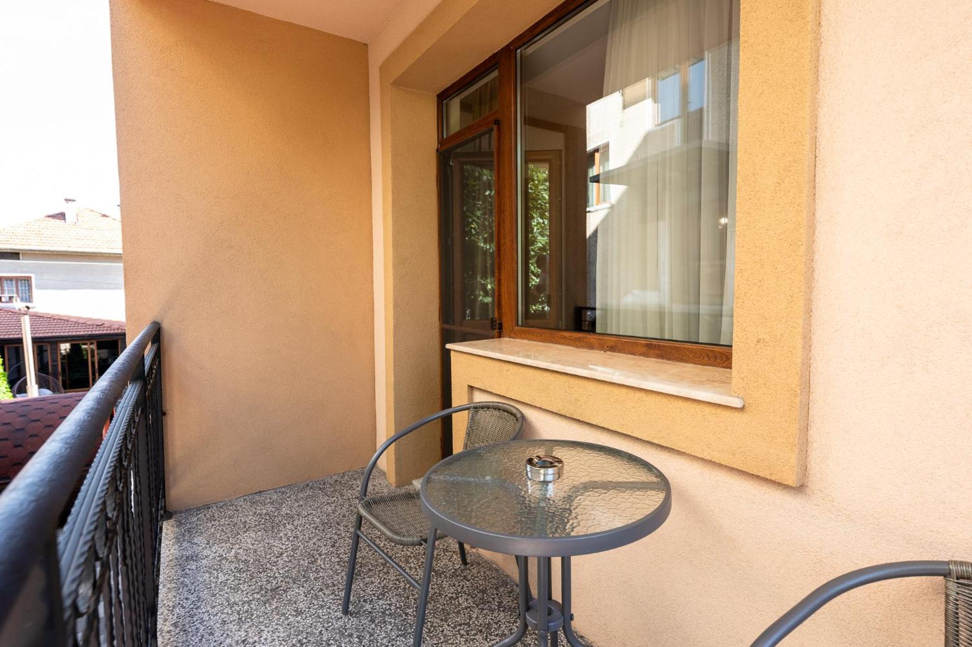 Beluga Guest House Velingrado Exterior foto